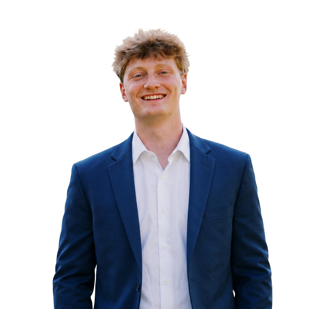 Eric, Co-Founder of Sentinel